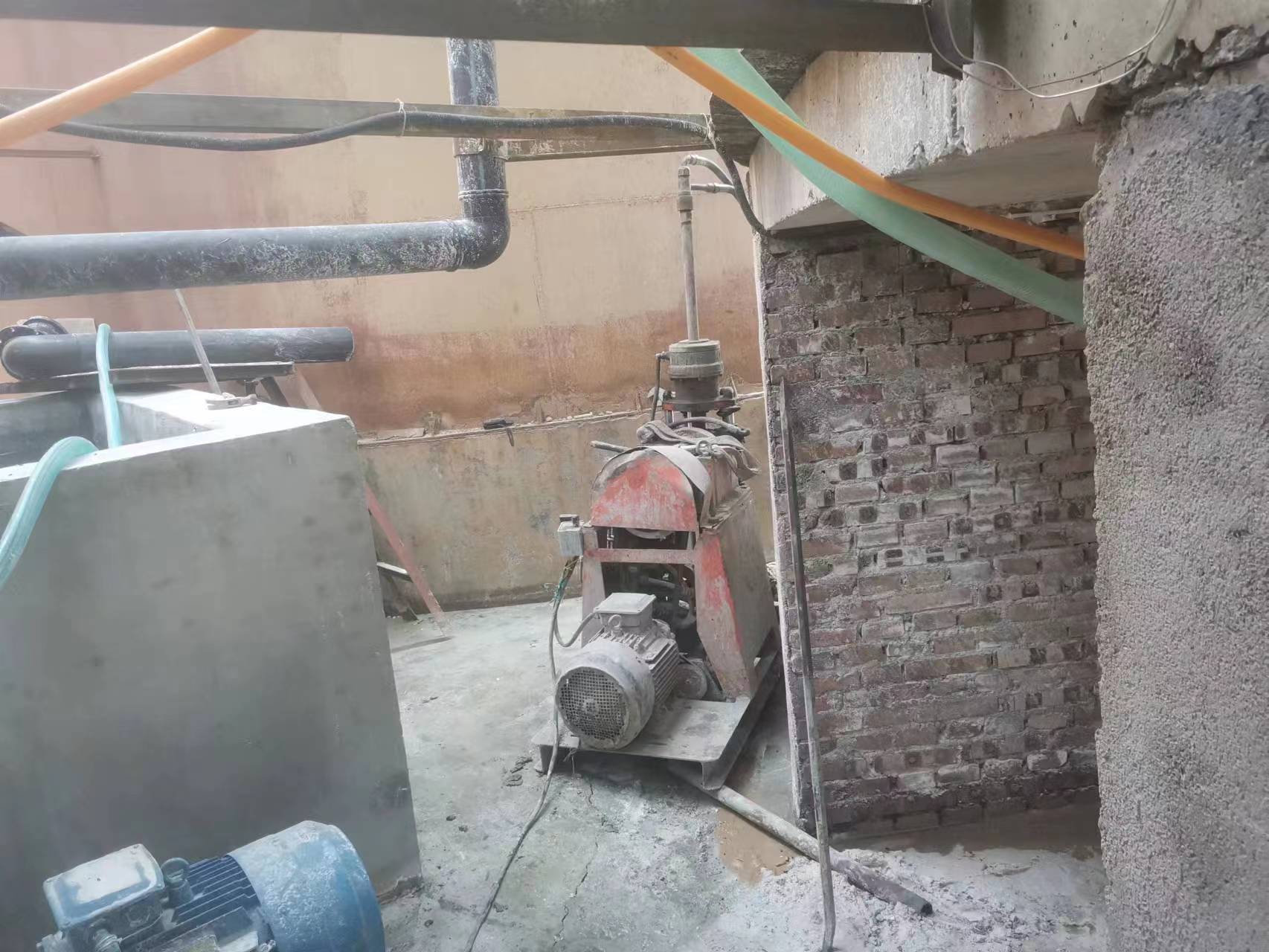 芦淞回填土压密注浆