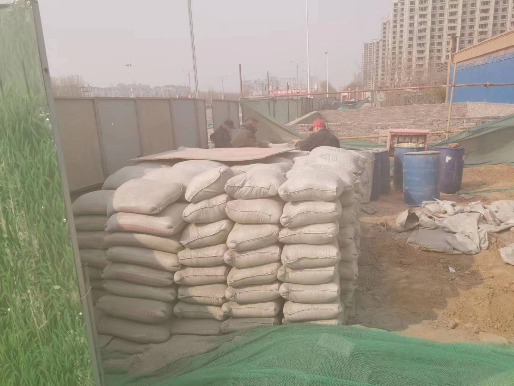 芦淞房屋基础注浆