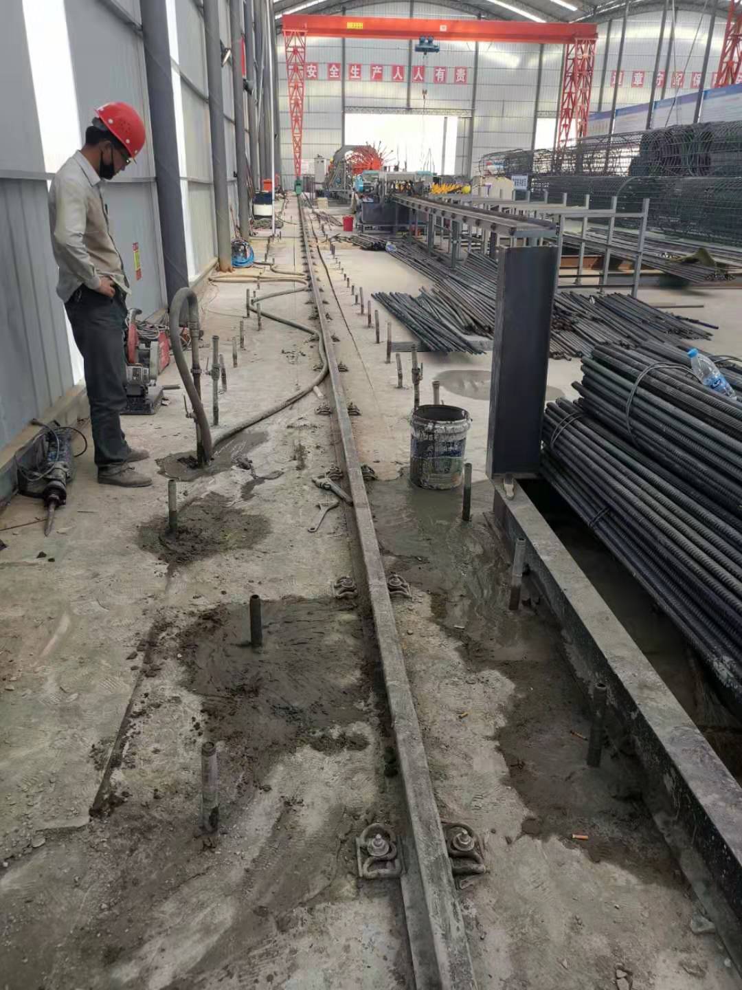 芦淞顶管塌陷注浆加固施工